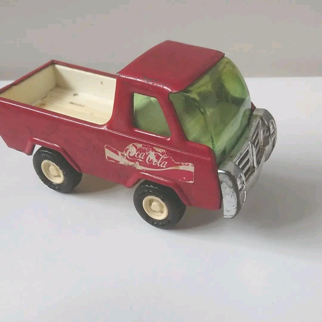 レトロMade in Japan コカ・コーラ トラック