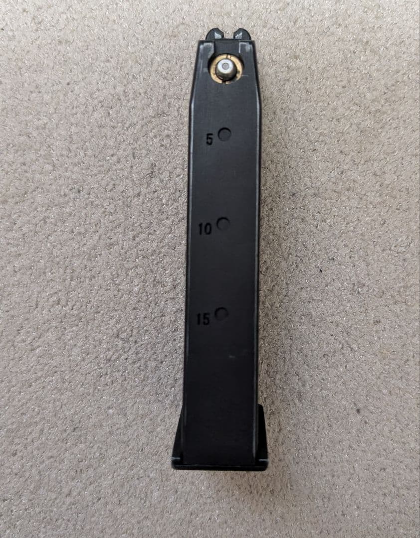 KSC U.S.M9 HW システム7 ガスブローバック ベレッタガンケース付き