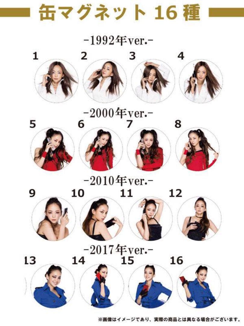 namie amuro　Final Space & NTT docomo