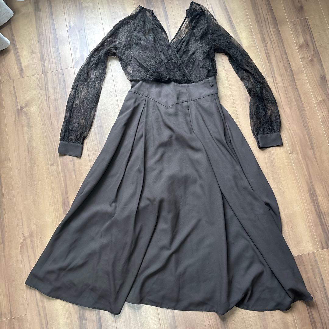 タイムセール】オケージョンドレス AMERI タイムセール】オケージョン