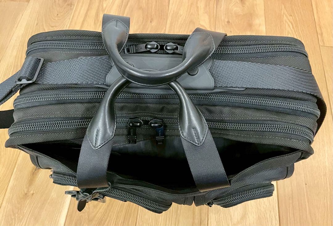 TUMI トゥミ ブリーフケース　26160 DH(エキスパンダブル)