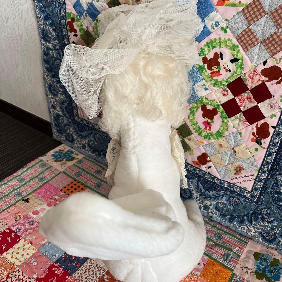 ラバーフェイスドール