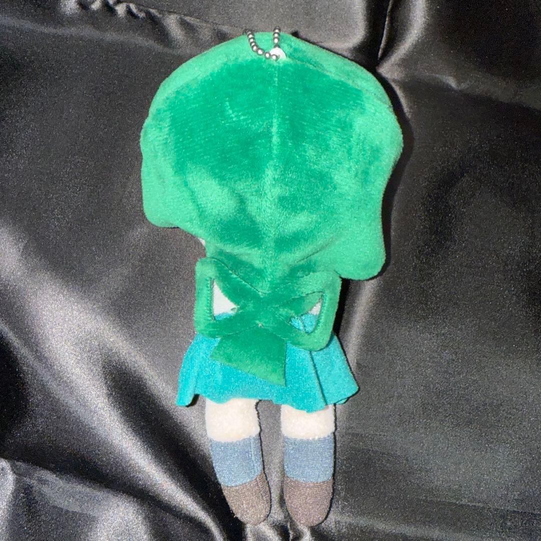 僕のヒーローアカデミア 寝そべりぬいぐるみ 蛙吹梅雨-制服-ヒロアカ