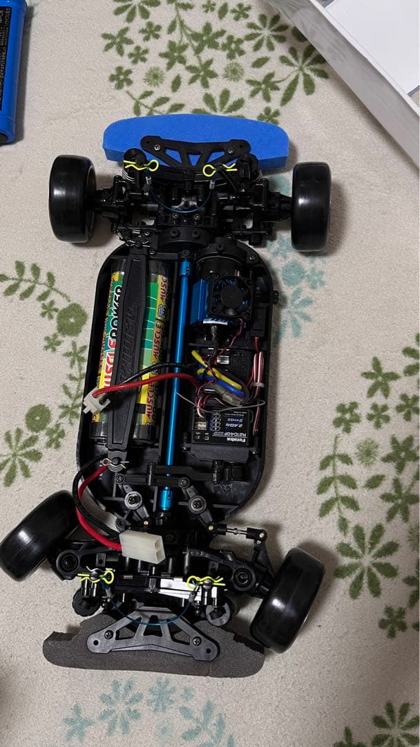 値下げしました】ドリラジフルセット(tt01d type-e) - メルカリ