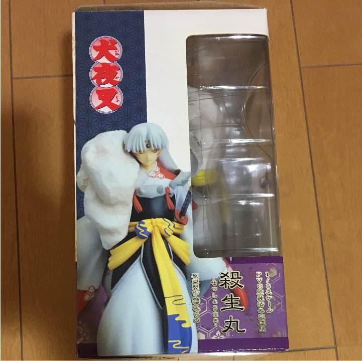 犬夜叉 殺生丸 1/8スケール 幻 フィギュア