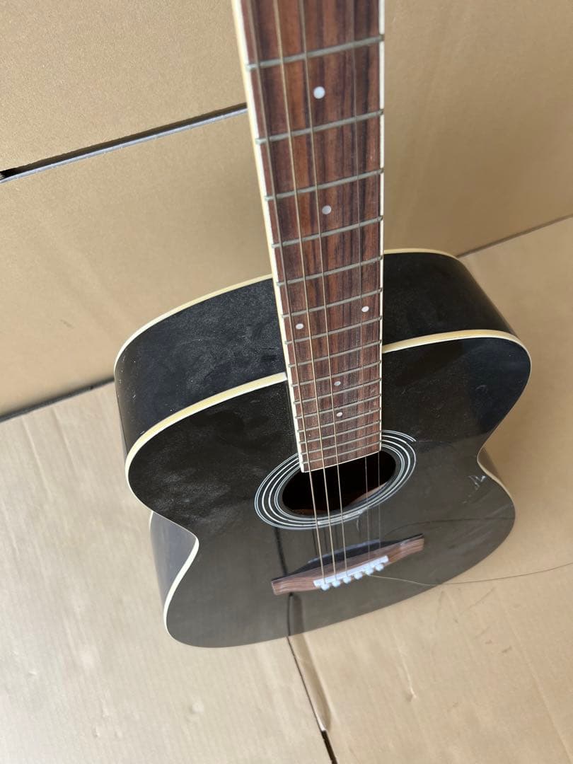 Legendアコースティックギター　FG-15BK