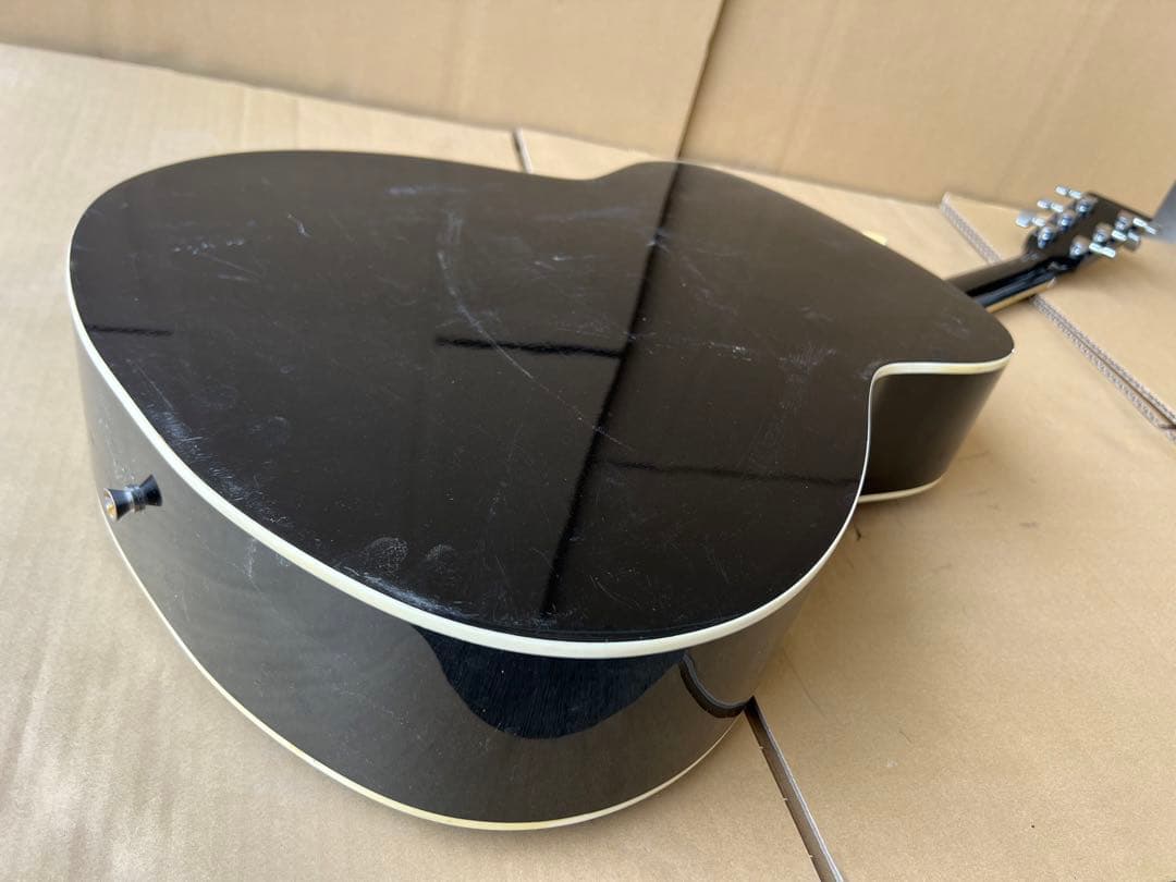 Legendアコースティックギター　FG-15BK