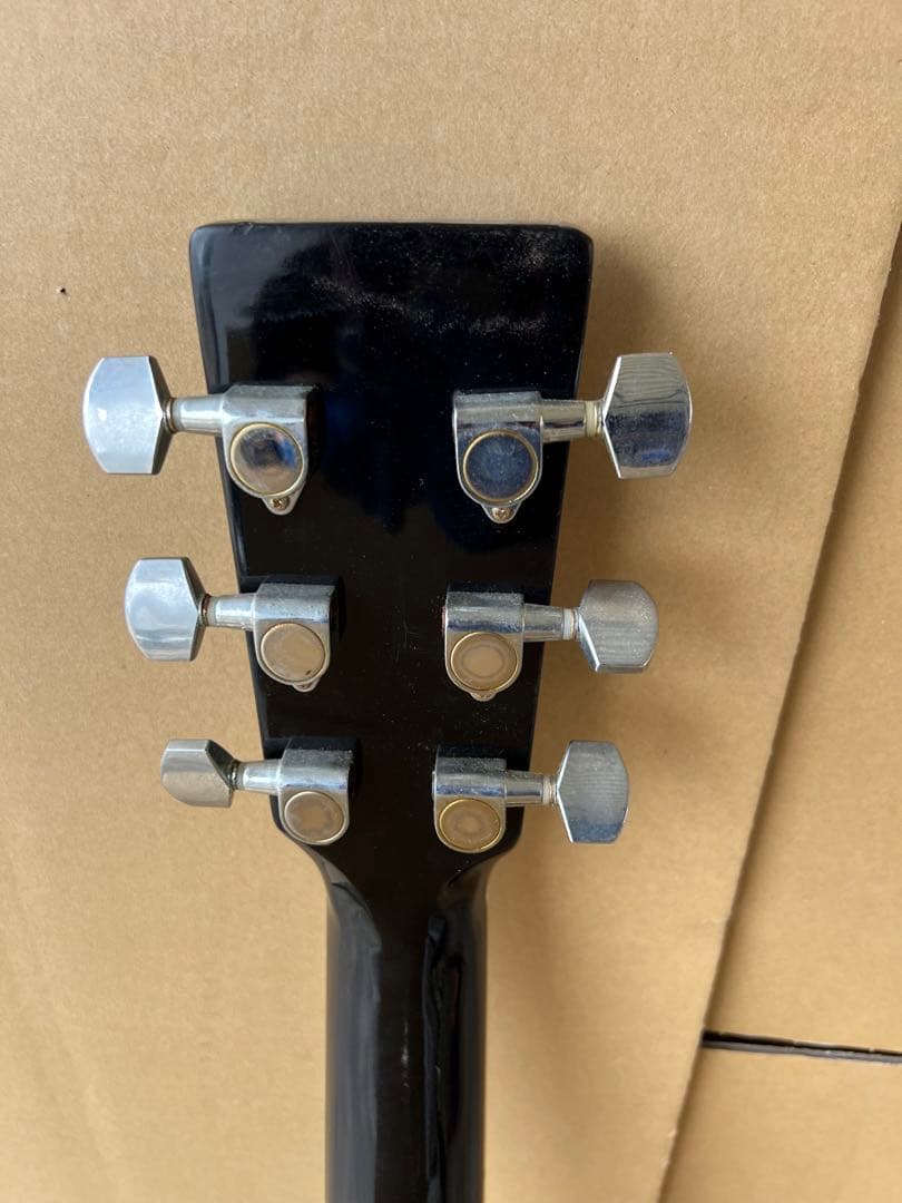 Legendアコースティックギター　FG-15BK