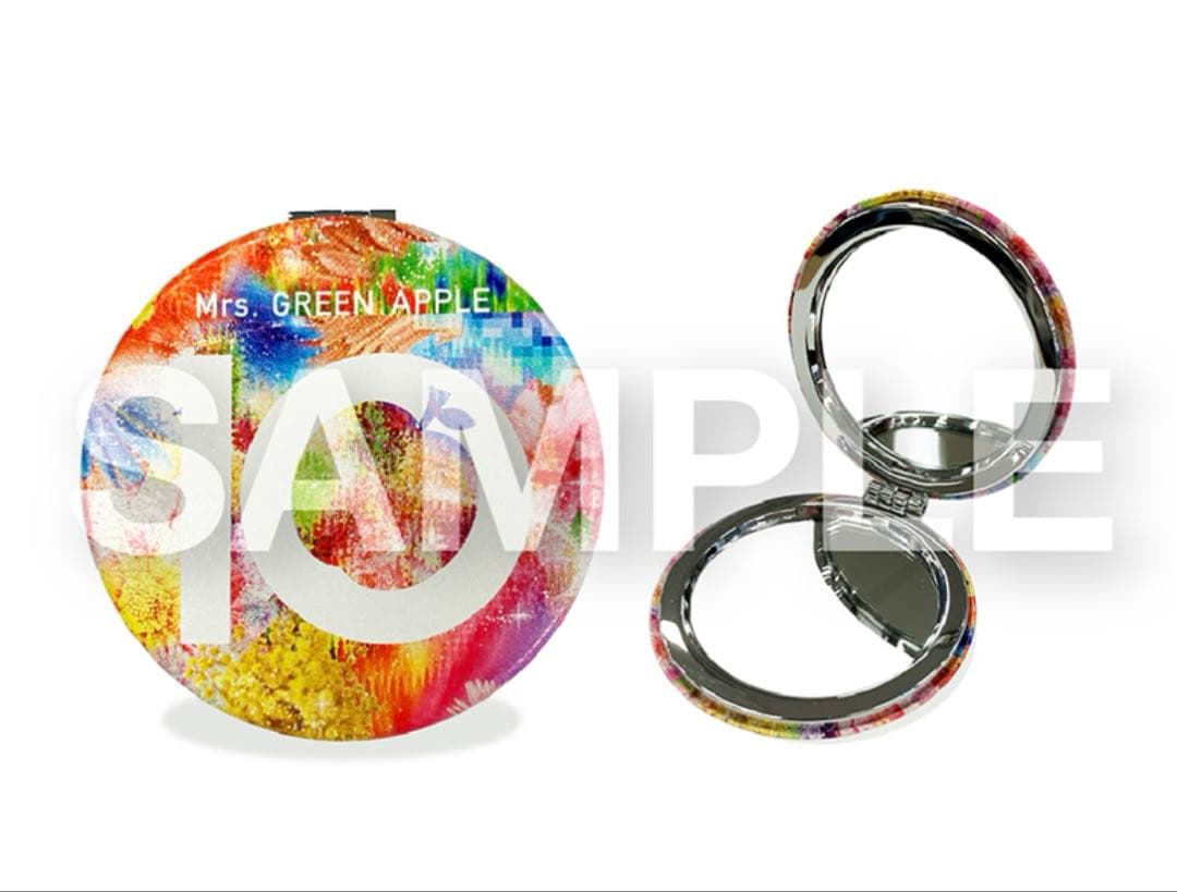 ＊　Mrs. GREEN APPLE　グッズセット　＊