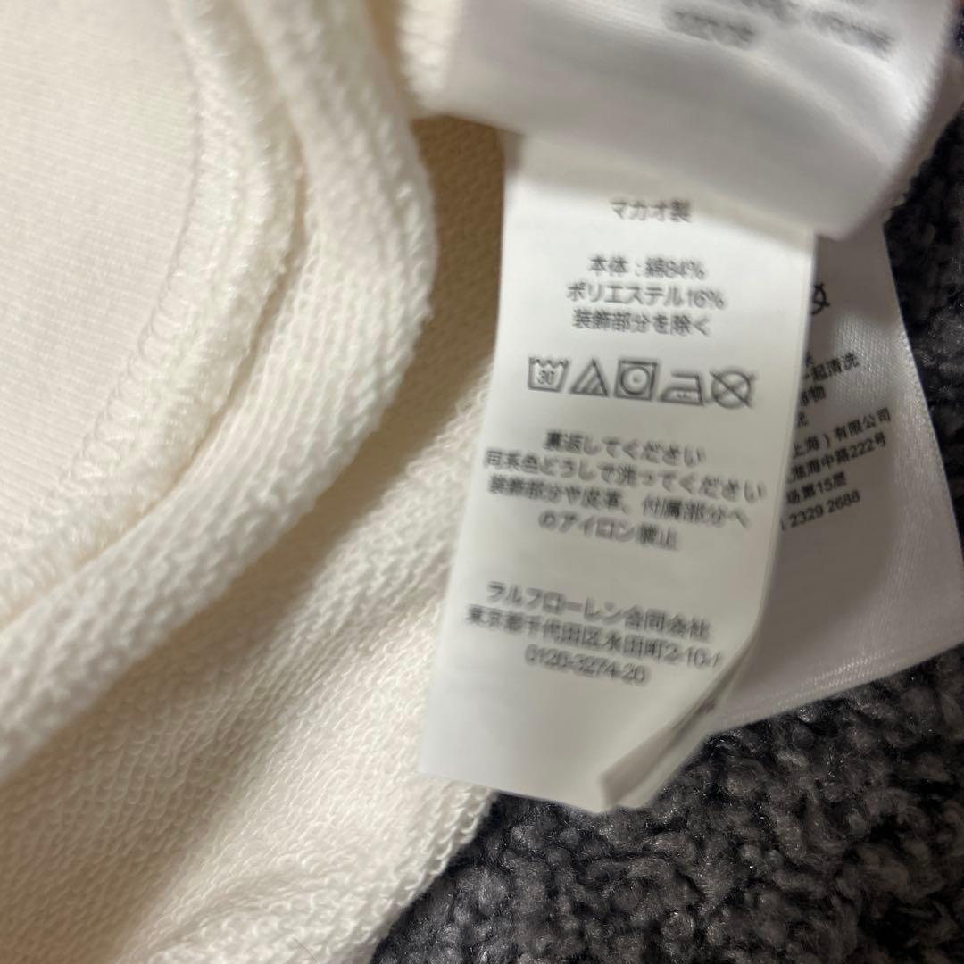 ポロラルフローレン　ポロベアトレーナー　スウェット