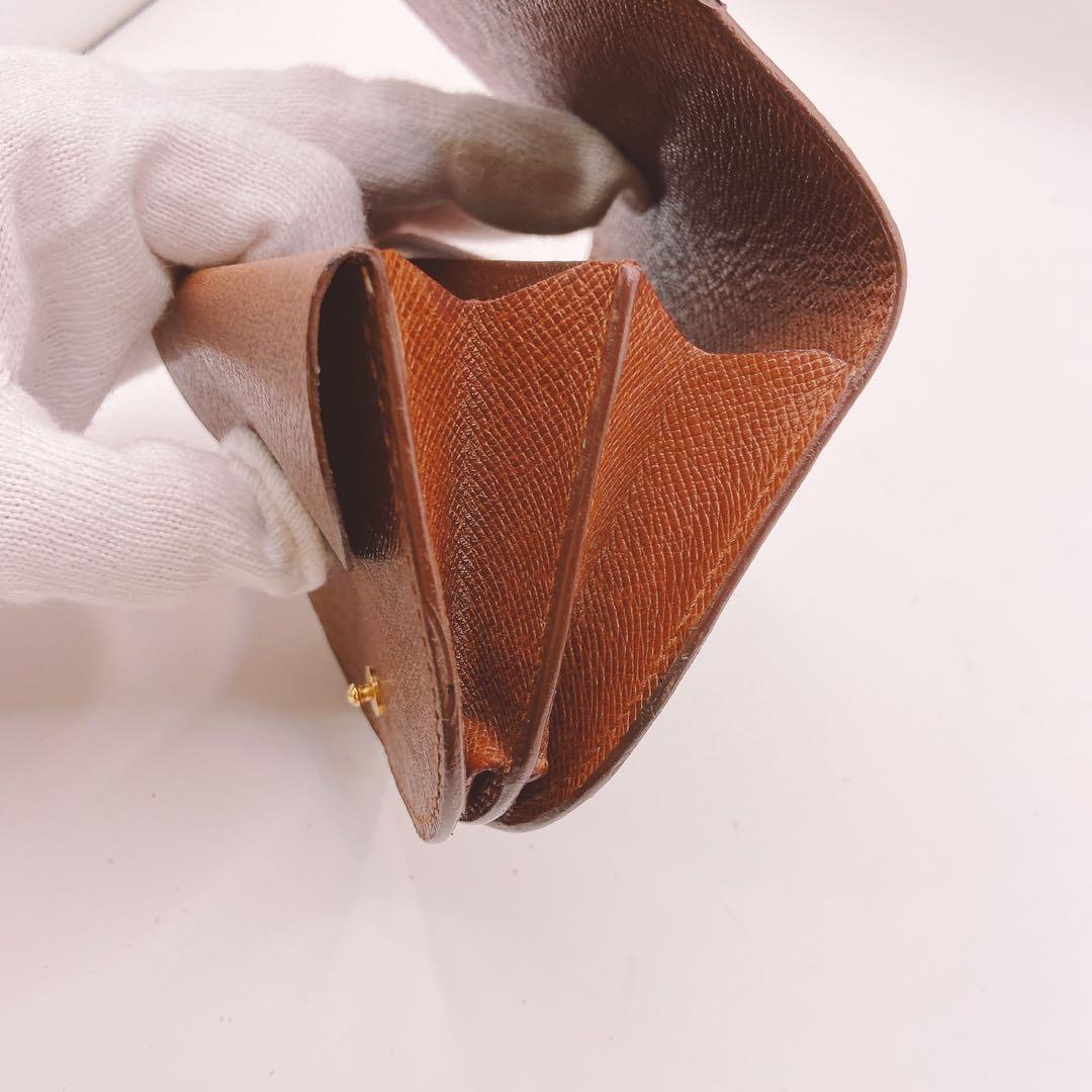 【美品】LOUIS VUITTON モノグラム ケース☆鑑定済み！