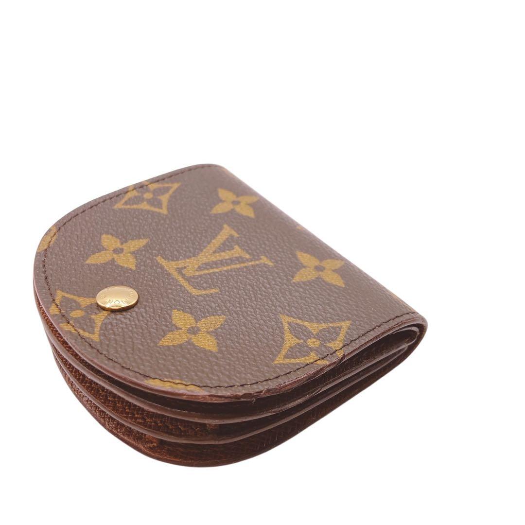 【美品】LOUIS VUITTON モノグラム ケース☆鑑定済み！