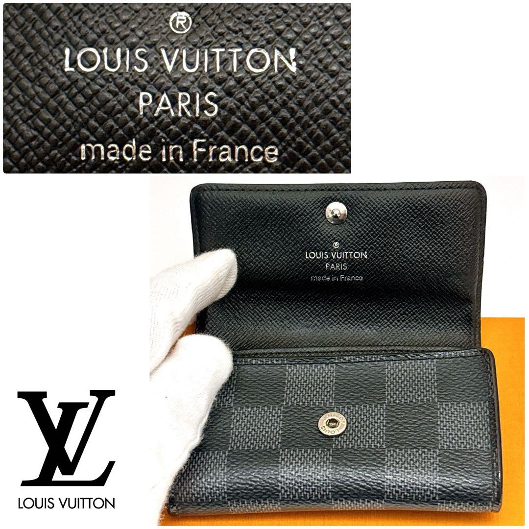 ⭐️ルイヴィトン⭐️新品展示品ランク⭐️ダミエ⭐️グラフィット