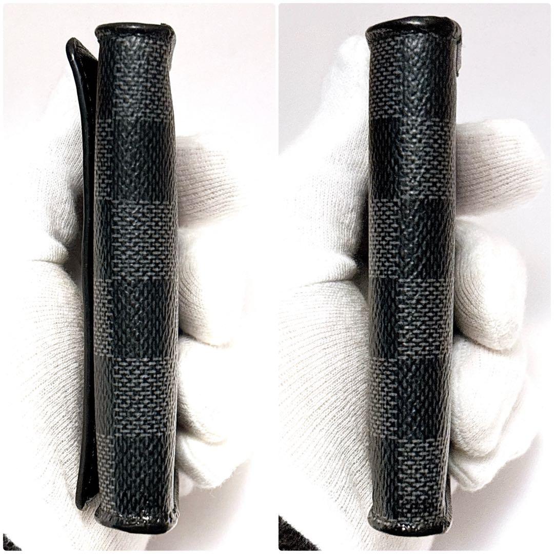 ⭐️ルイヴィトン⭐️新品展示品ランク⭐️ダミエ⭐️グラフィット