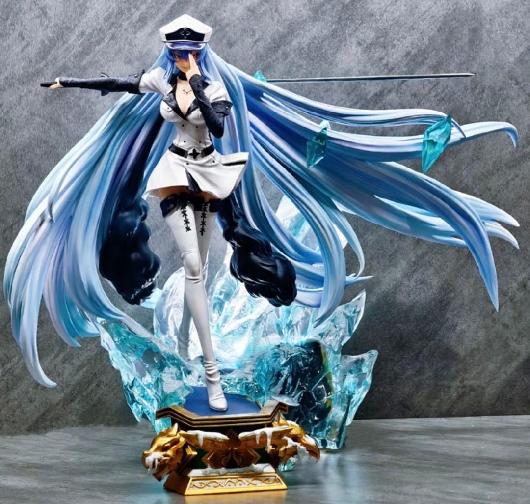 アカメが斬る! MTManta -STUDIO エスデス フィギュア