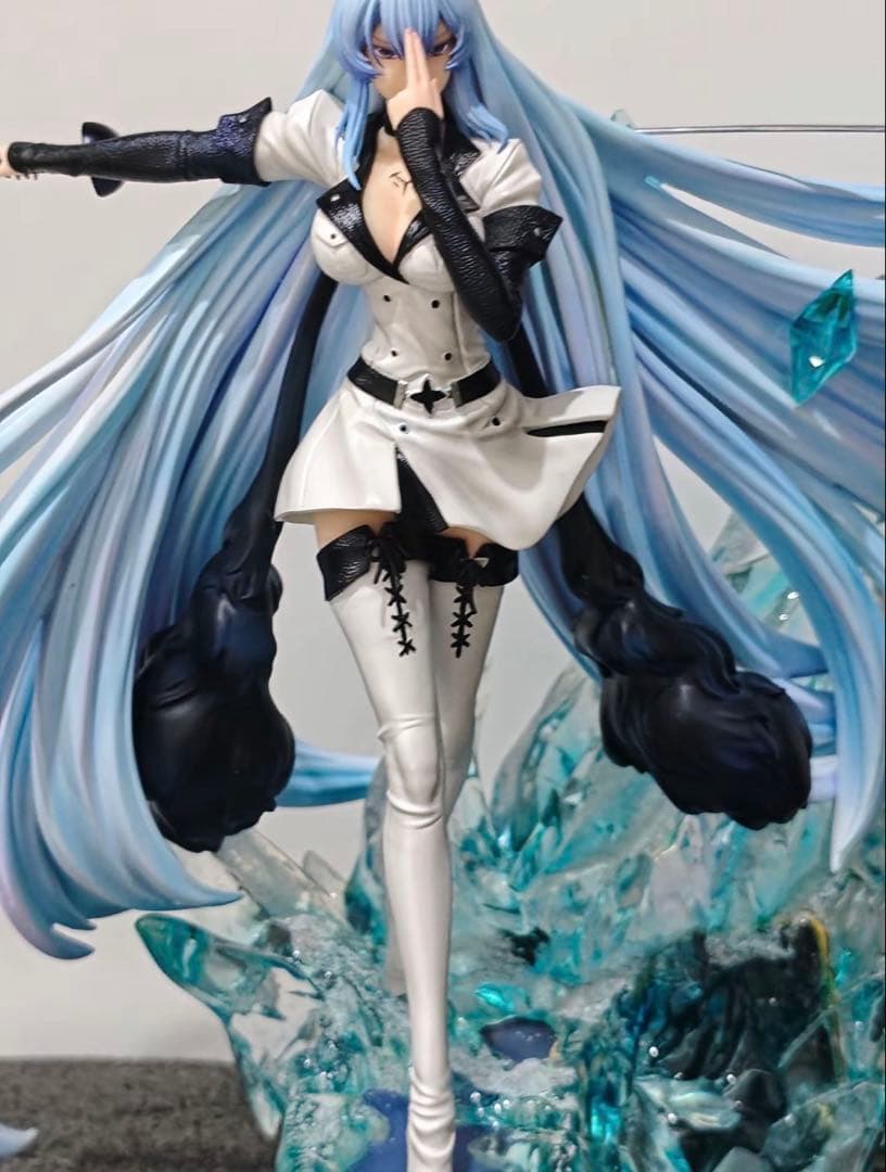 アカメが斬る! MTManta -STUDIO エスデス フィギュア