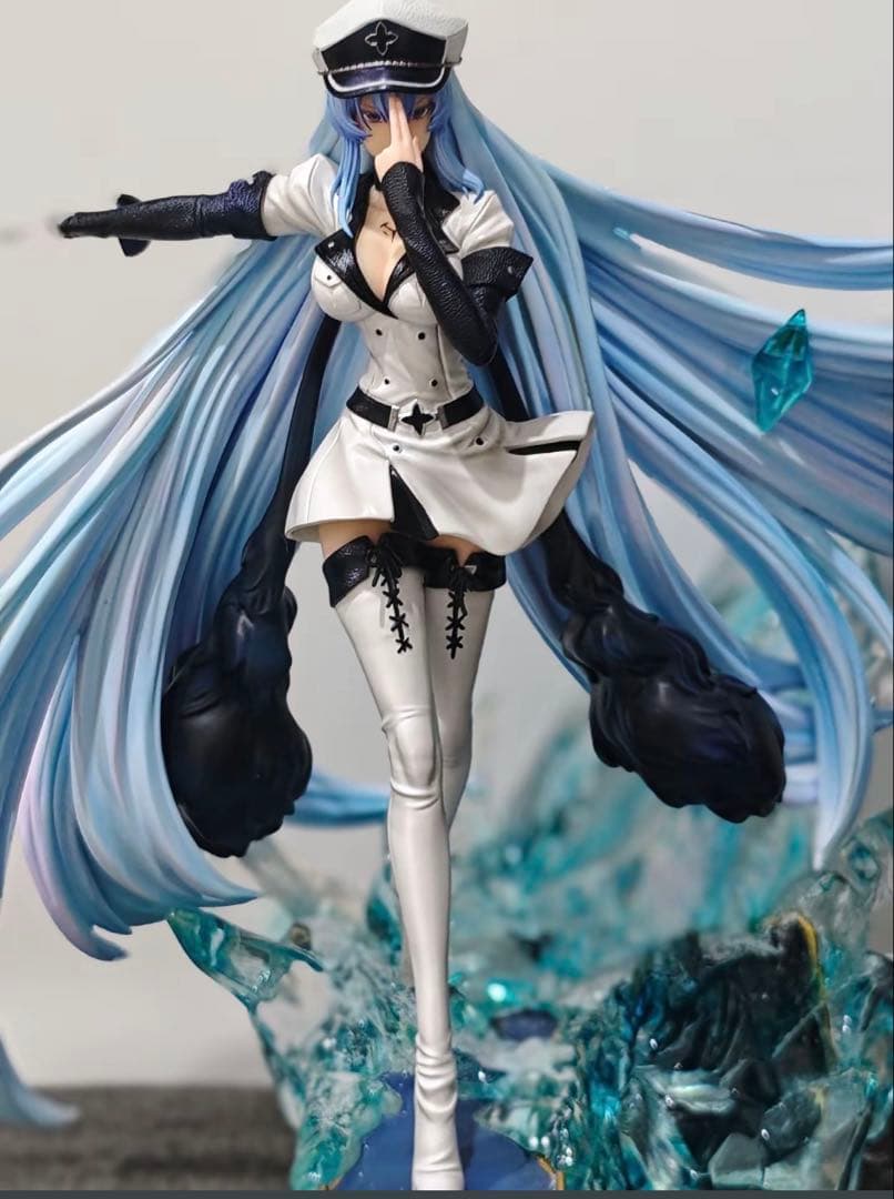 アカメが斬る! MTManta -STUDIO エスデス フィギュア