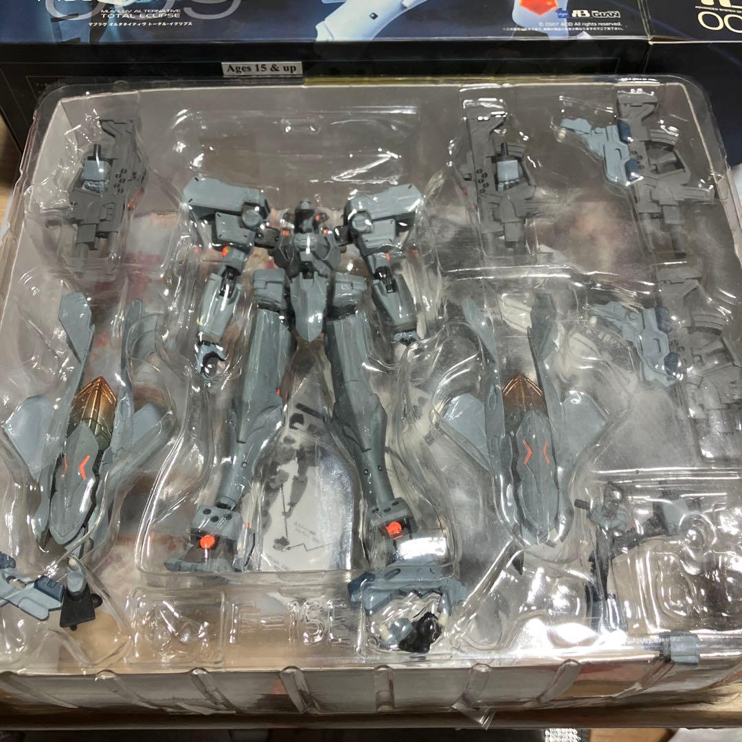 マブラヴ オルタネイティヴ　フィギュア　2こセット