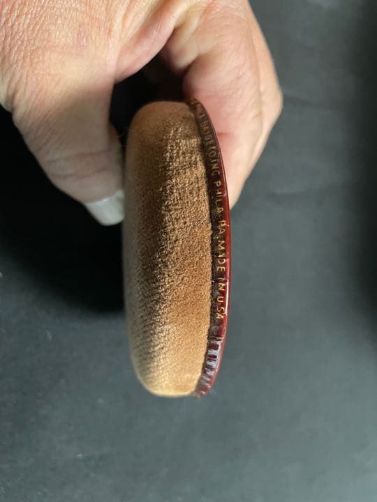 DUOTONE COMPANY 蓄音機 レコードクリーナー