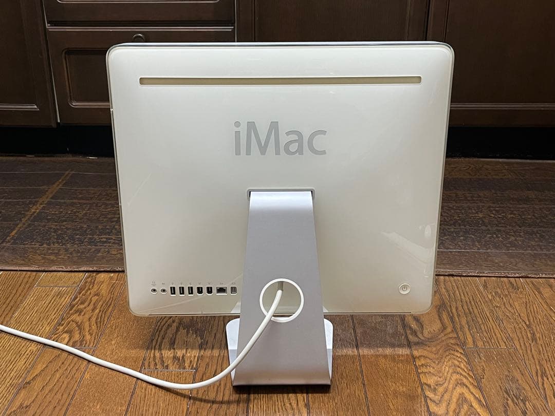 iMac 17インチintel core Duo 1.8GHz 完動品
