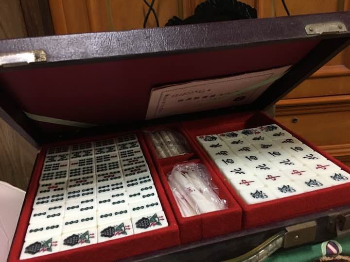 麻雀セット 超美品 高級 レア