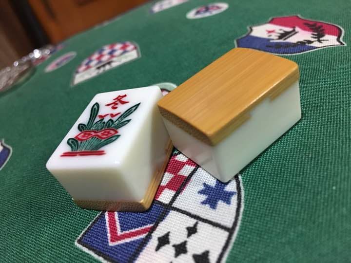 麻雀セット 超美品 高級 レア