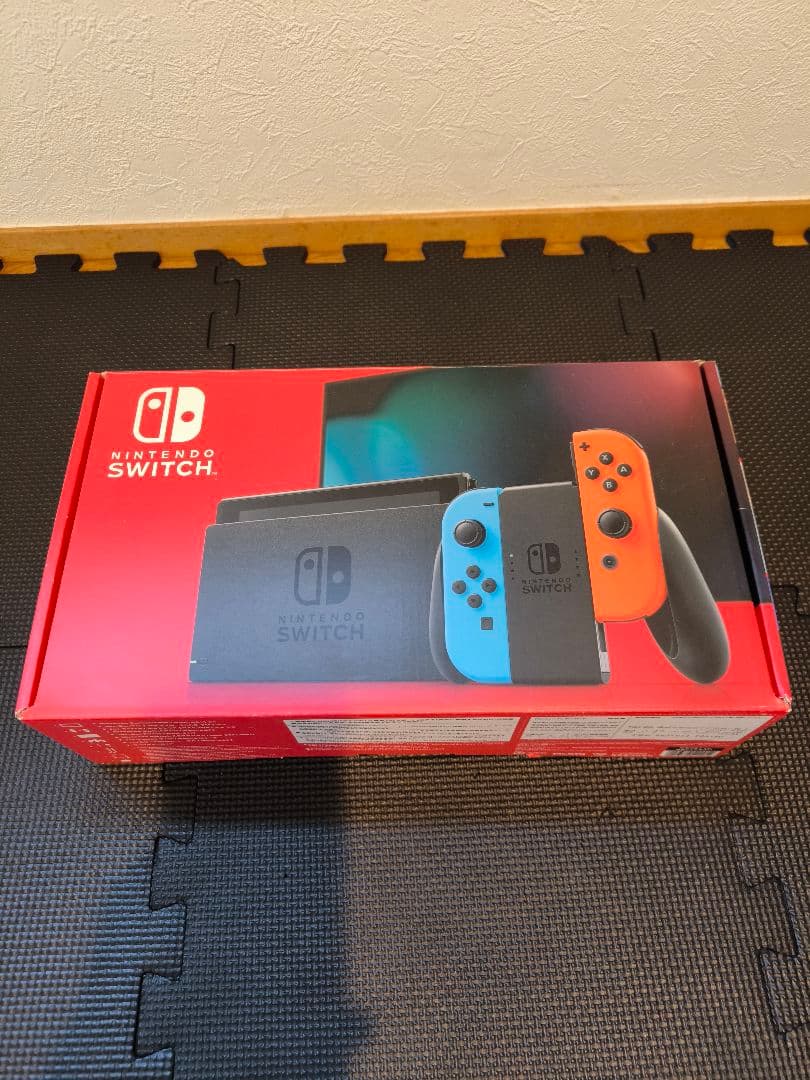 任天堂 Switch 128GB マイクロsd付き