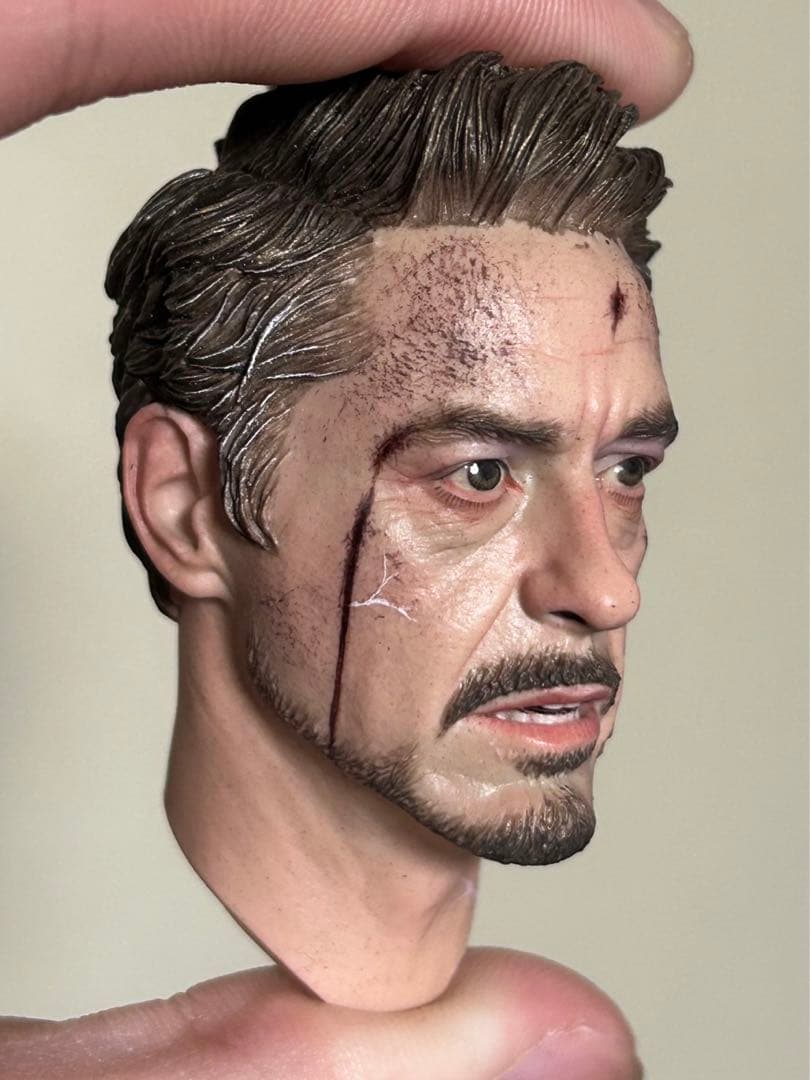 1/6 アイアンマン トニー 『アベンジャーズ エンドゲーム』カスタム