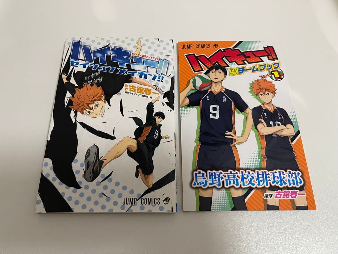 ハイキュー!! 全巻セット (1-45巻)＋その他
