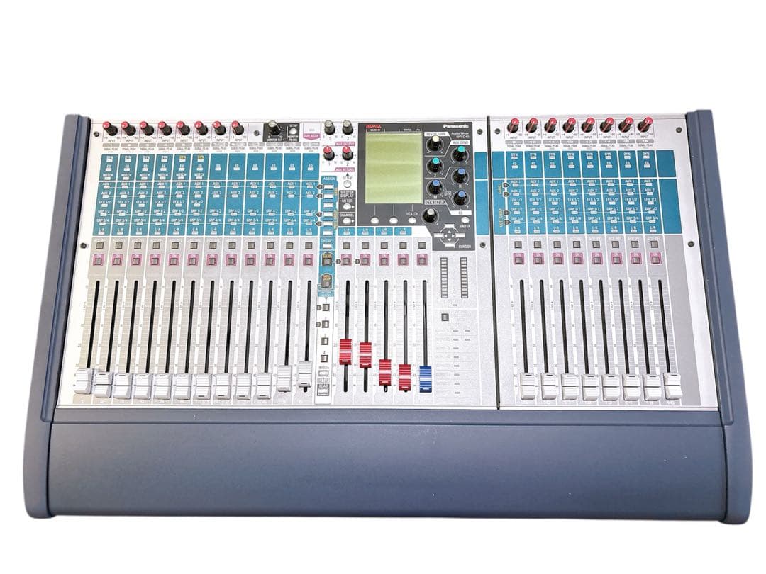 RAMSA/ラムサ（パナソニック） デジタルミキサー　WR-D40