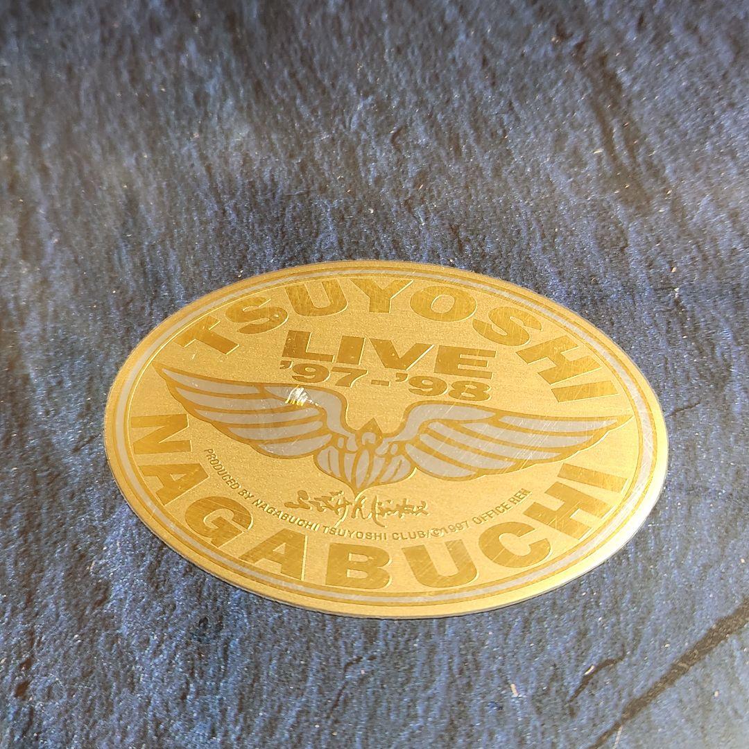 長渕剛 LIVE'97 – '98 SPECIAL EDITION