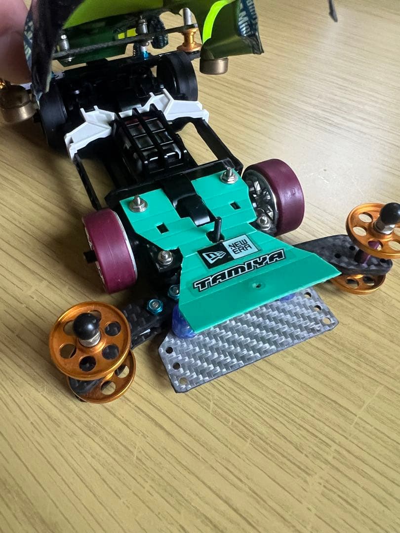 ミニ四駆引退セット - メルカリ