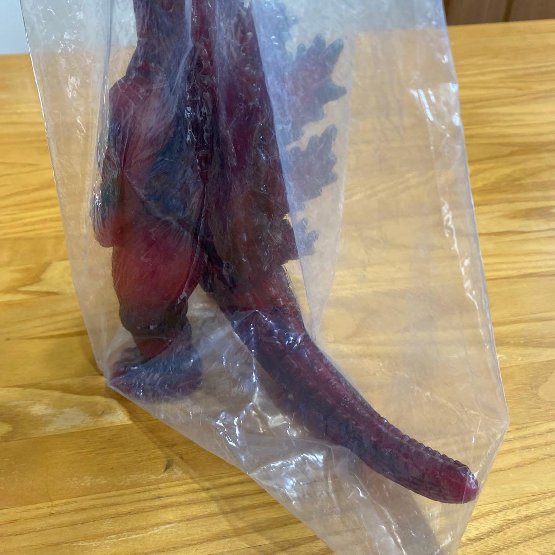 ゴジラ マルサン フィギュア デストロイア Godzilla Marusan