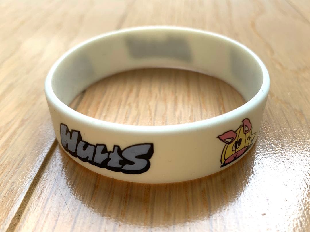 WurtSラバーバンド - メルカリ