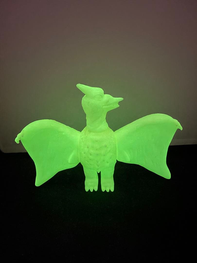 ブルマァク復刻 ラドン