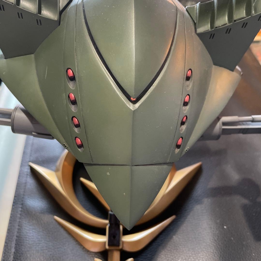 絶版　ビグロ　1/144 塗装済み完成品　ガレージキット　キャラホビ限定