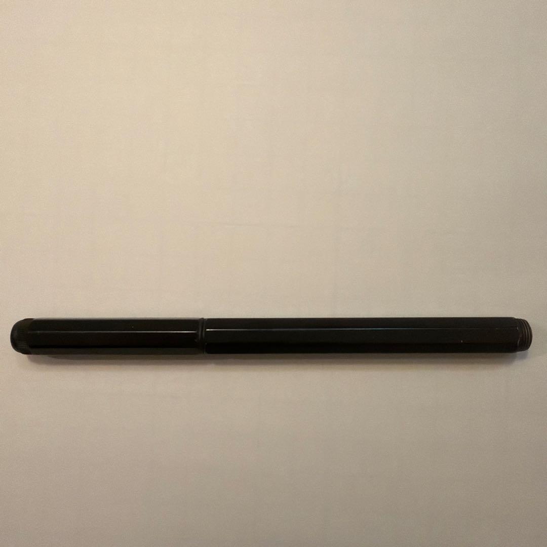 Kaweco Special FP ブラック万年筆 ニブ換装済み