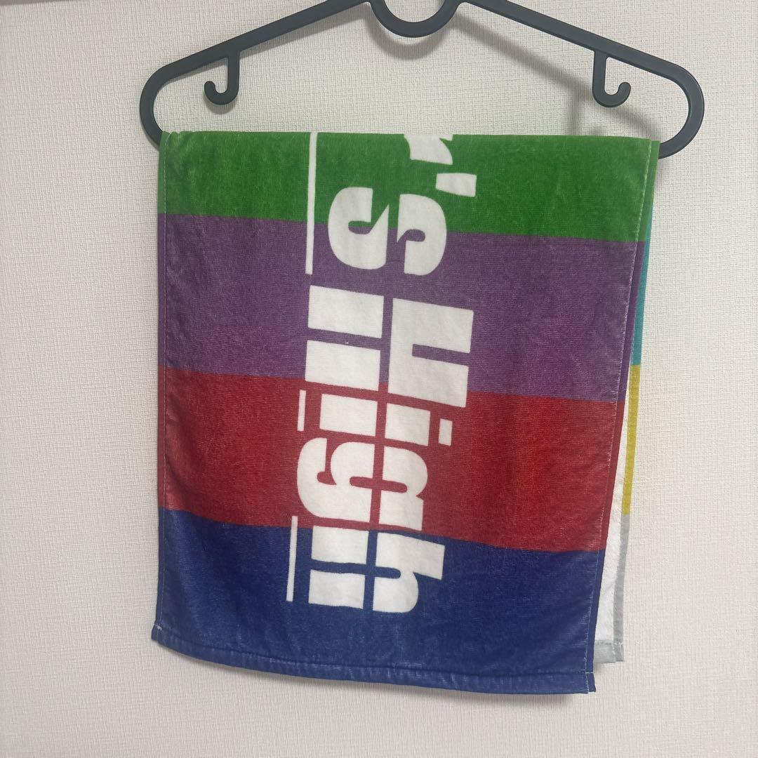 シンガーズハイ ロンT、タオル - メルカリ