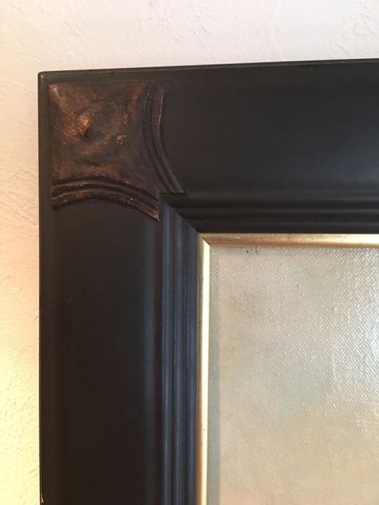 油絵 肉筆画手描き作品外寸縦87センチ×横76センチ裸婦