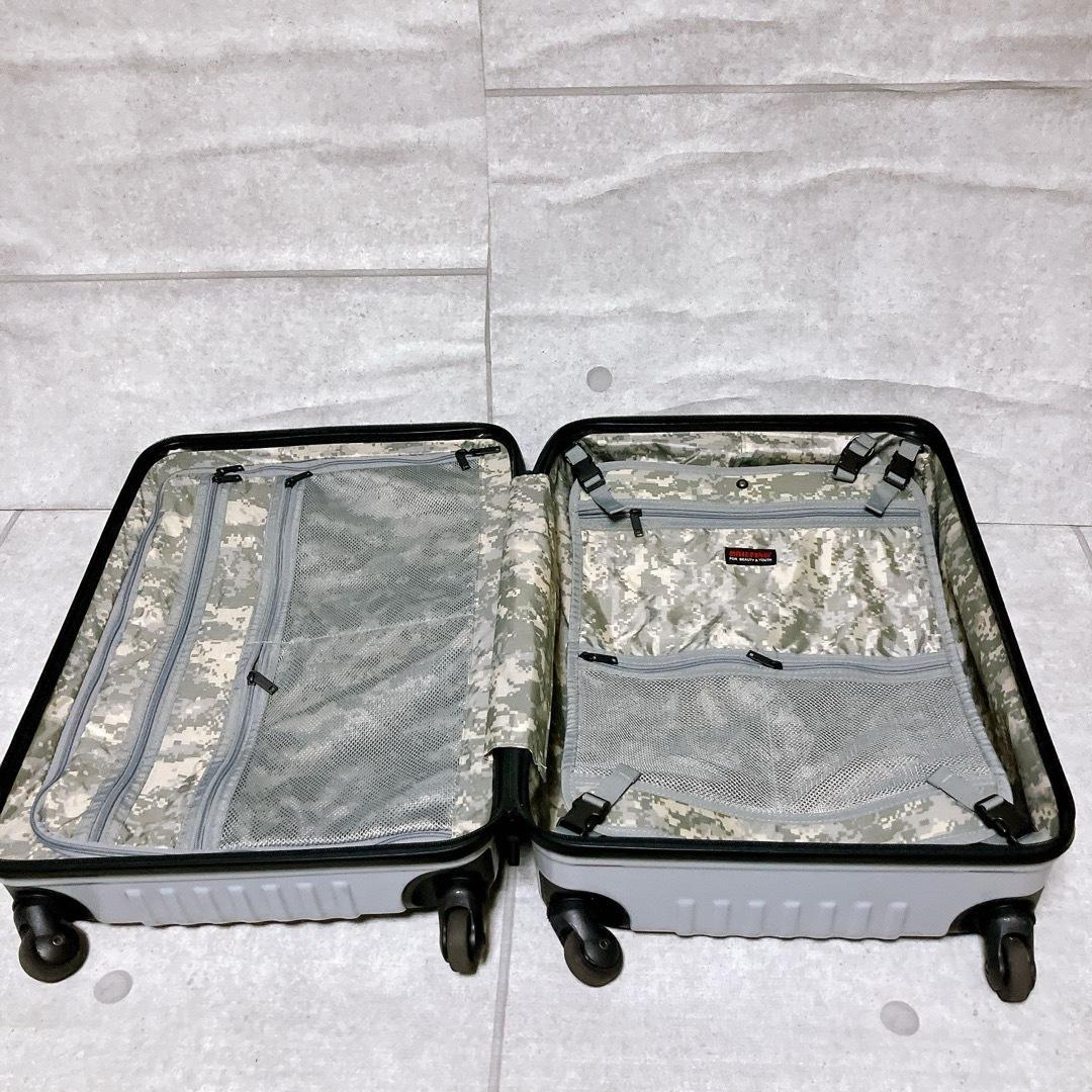 BRIEFING BEAUTY & YOUTH 別注 キャリーケース 52L BRIEFING BEAUTY