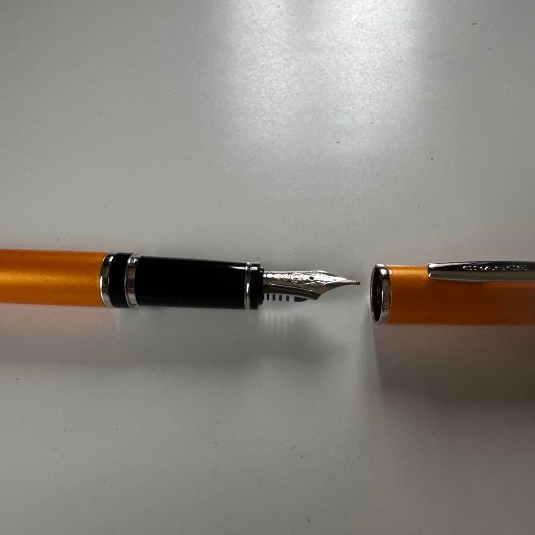 パイロット 2010年限定万年筆 Mニブ 中字 ボールペン グランセ やまぶき