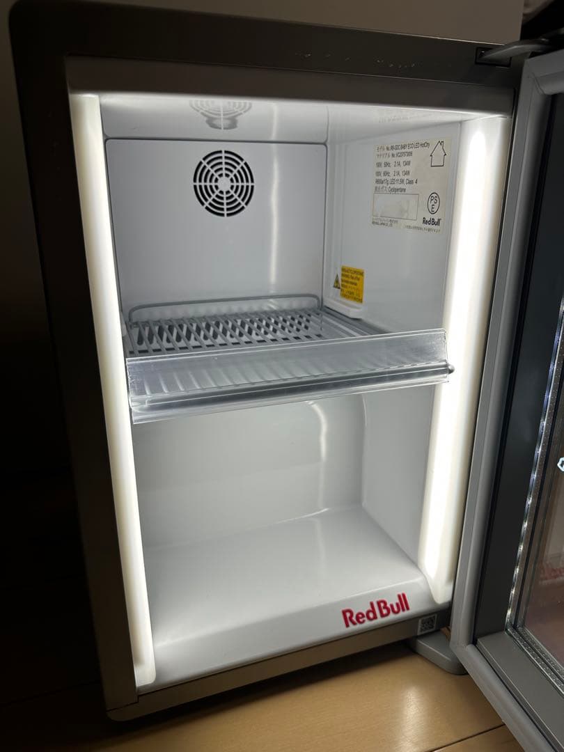 【激レア】Red Bull 冷蔵庫