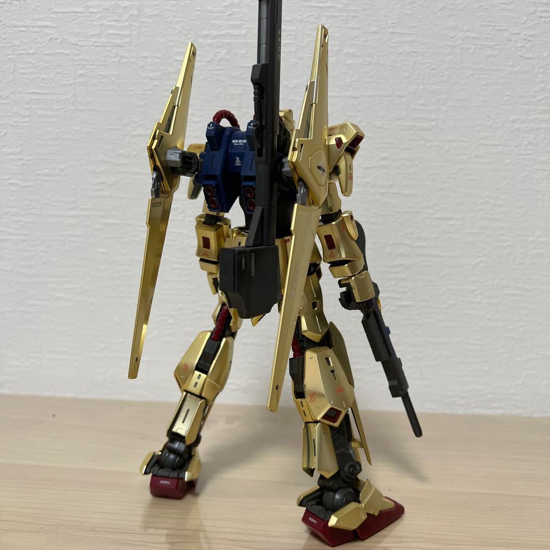 MG 1/100 百式 Ver.2.0 & メガバズーカランチャー MG 1/100 百式