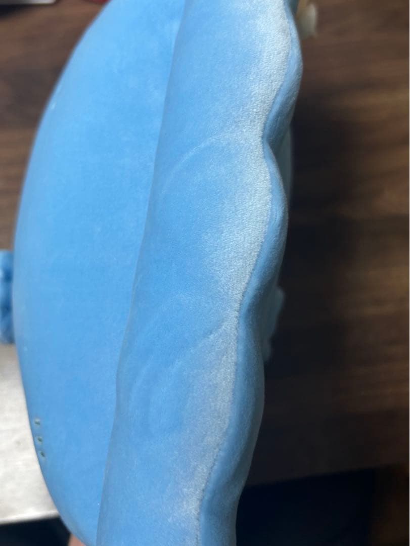 新品タグ付き ちいかわ マンボウでおでかけクッション