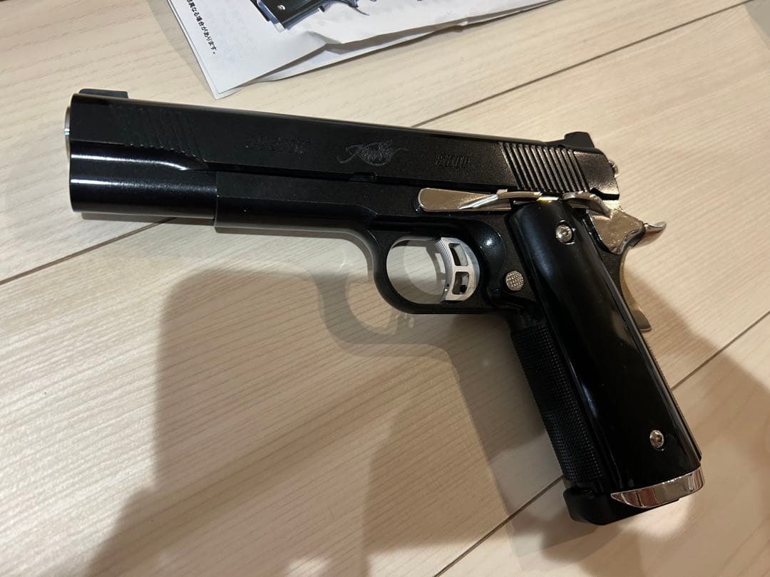 B.W.C.エクスペンダブルズ　キンバーゴールドコンバット2　BWC