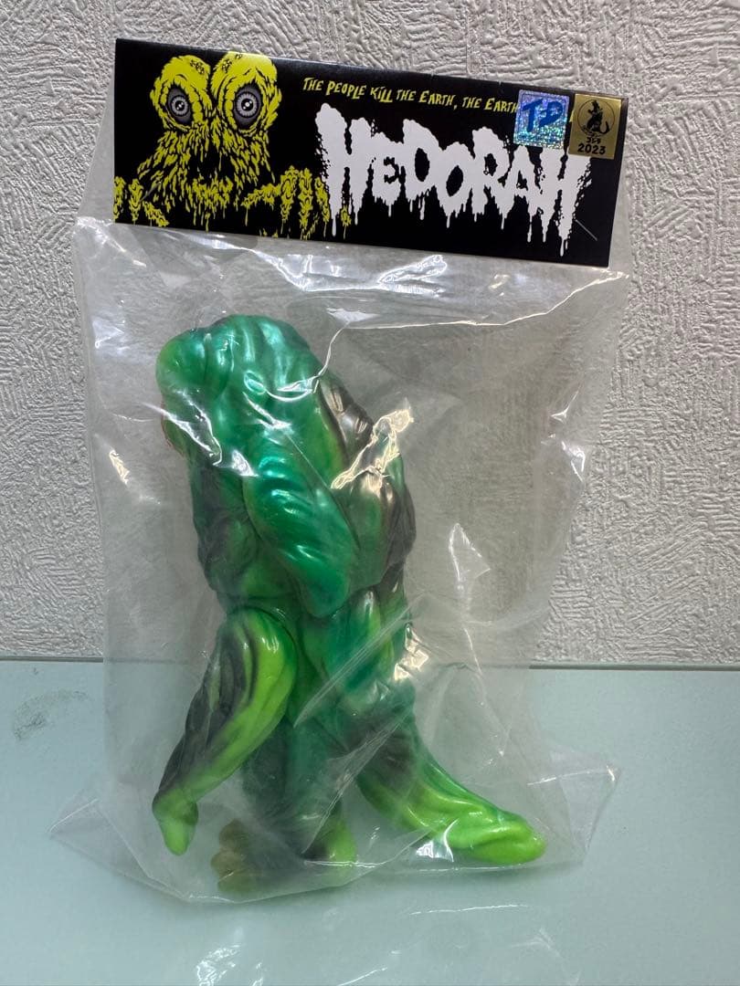 キャラクティックス ヘドラ 成長期 トレフェス限定品 ゴジラ 東宝 特撮 TFO