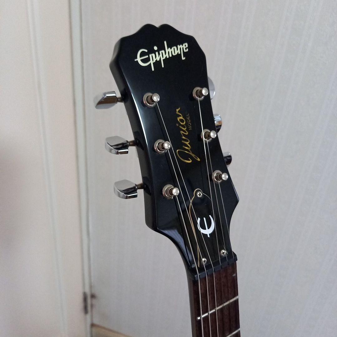 ギター Epiphone By Gibson LES PAUL Junior