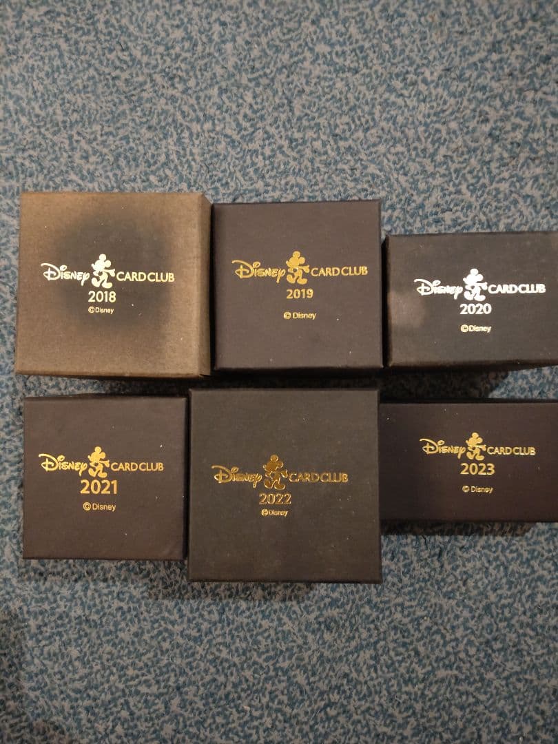 キャラクター金属製フィギュアセット