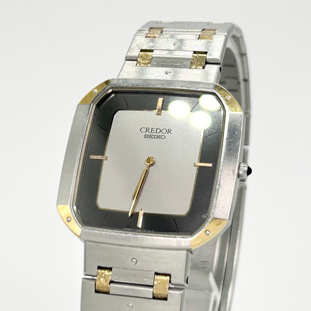 SEIKO CREDOR クレドール 9300-5040 クォーツ 腕時計