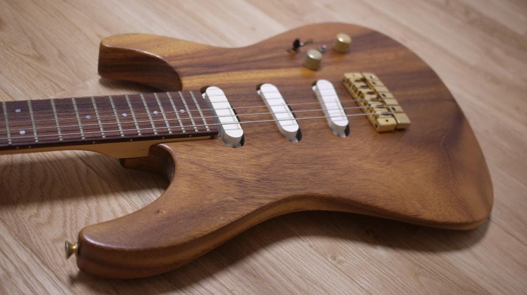 FERNANDES REVOLVER FR-100 モンキーポッド